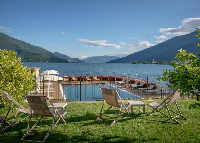 Regina Hotel Gravedona