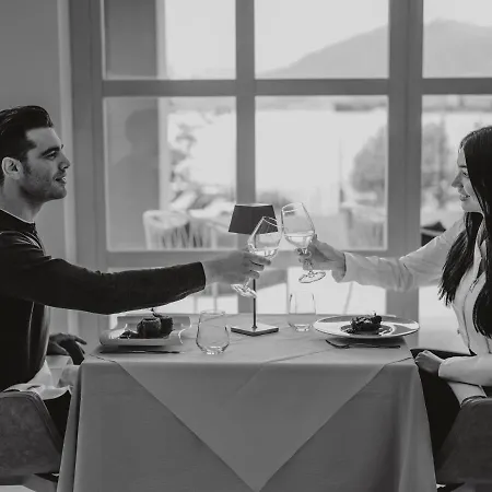 Szálloda Regina Gravedona