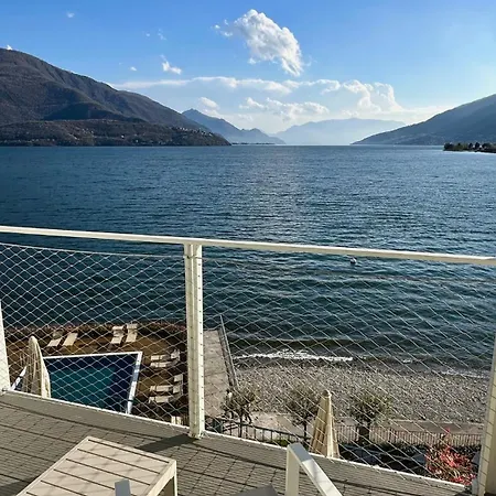 Regina Szálloda Gravedona