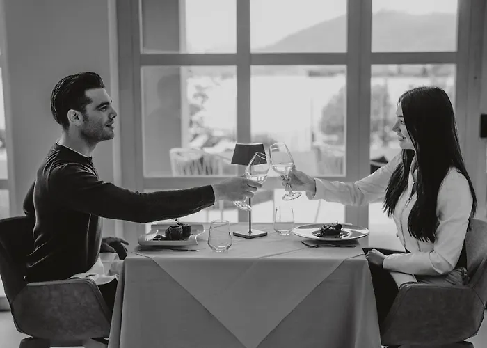 ホテル Regina グラヴェドーナ