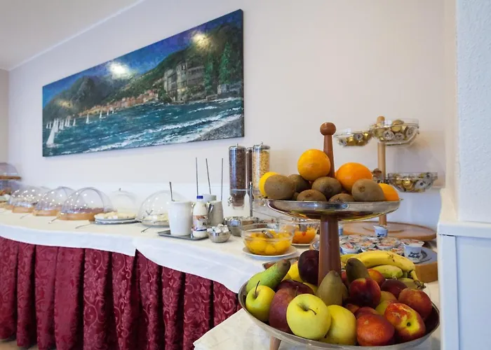 Regina מלון גראבדונה