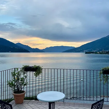 Hotel Regina Gravedona