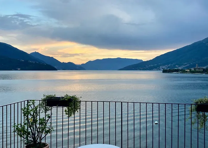 Hotel Regina Gravedona