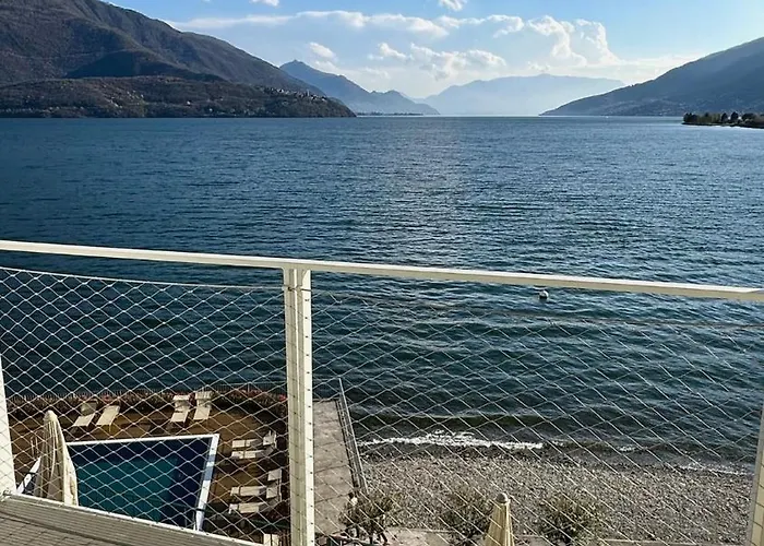 Regina Hotel Gravedona